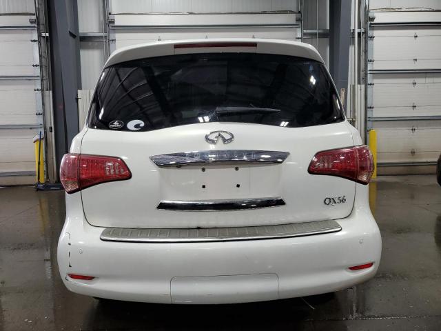 Photo 6 from auction – 2011 INFINITI QX56 with VIN JN8AZ2NE9B9000950
