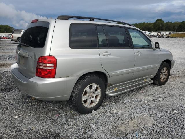 Photo 3 from auction – 2002 TOYOTA HIGHLANDER with VIN JTEGD21A220029620