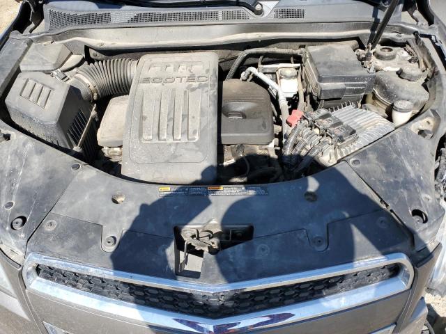 Photo 12 from auction – 2011 CHEVROLET EQUINOX LT with VIN 2CNFLGEC7B6362412