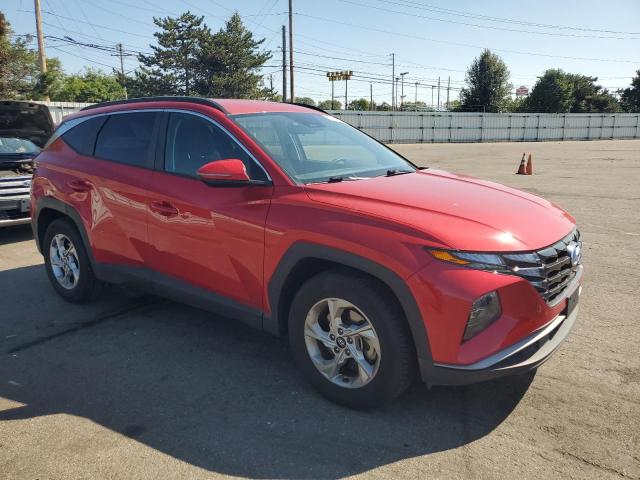 Photo 4 from auction – 2023 HYUNDAI TUCSON SEL with VIN 5NMJB3AEXPH196453