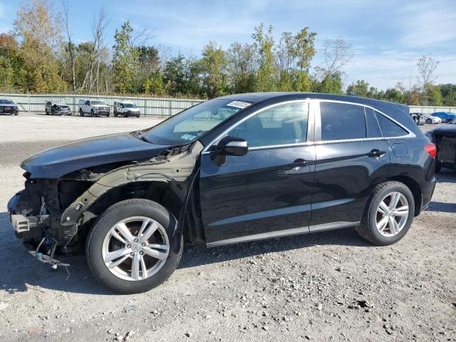 Photo 1 from auction – 2013 ACURA RDX with VIN 5J8TB4H33DL022321