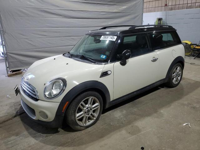 MINI COOPER CLU 2011 with VIN WMWZF3C55BT188284 - Photo from auction
