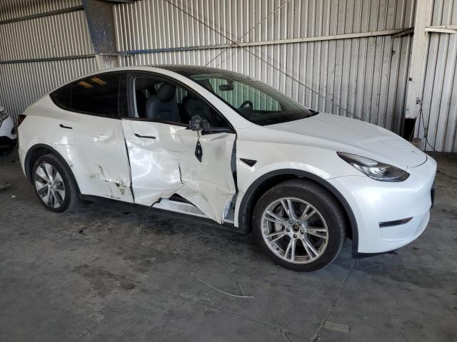 Photo 4 from auction – 2023 TESLA MODEL Y with VIN 7SAYGDEE5PA101573