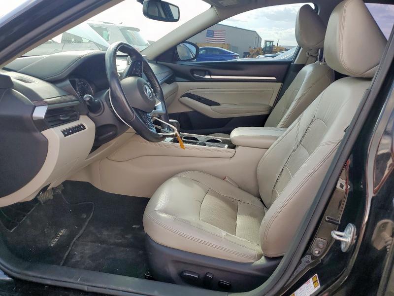 Photo 7 from auction – 2020 NISSAN ALTIMA SL with VIN 1N4BL4EV0LC230772