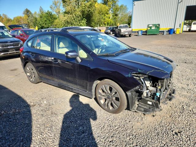 Photo 4 from auction – 2016 SUBARU IMPREZA SP with VIN JF1GPAY67GH213974