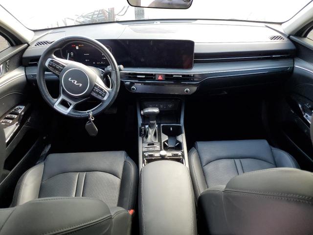 Photo 8 from auction – 2025 KIA K5 with VIN KNAG34J71S5293337
