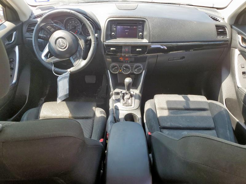 Photo 8 from auction – 2015 MAZDA CX-5 TOURI with VIN JM3KE2CY3F0433335