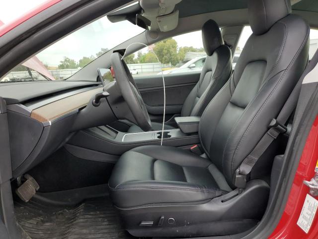Photo 7 from auction – 2021 TESLA MODEL 3 with VIN 5YJ3E1EA7MF868266