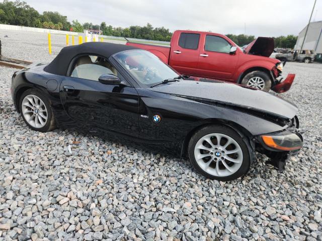 Photo 4 from auction – 2003 BMW Z4 2.5 with VIN 4USBT33423LS45802