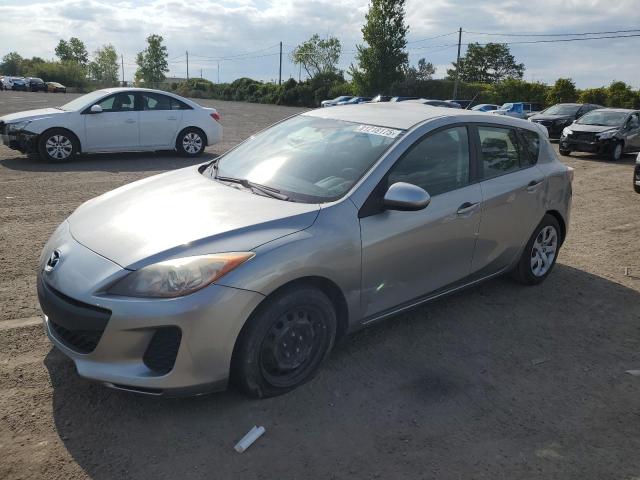 MAZDA 3 I 2013 with VIN JM1BL1KF3D1825375 - Photo from auction
