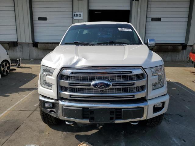 Photo 5 from auction – 2015 FORD F150 SUPER with VIN 1FTEW1EF5FFB23502