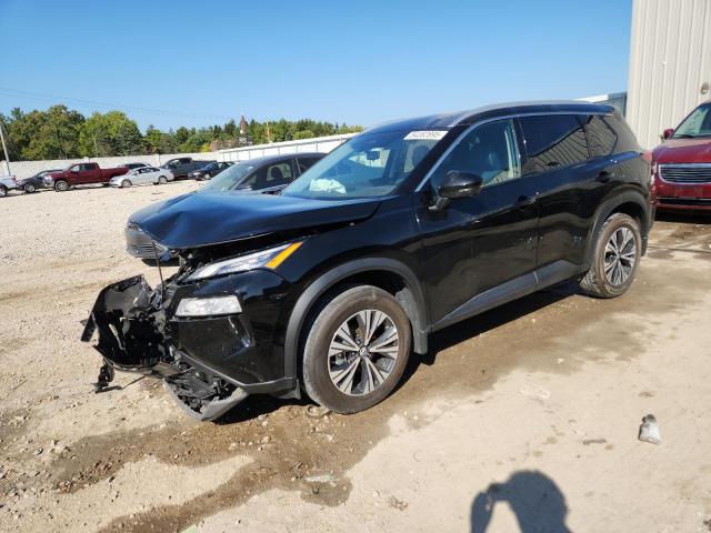 NISSAN ROGUE SV 2021 with VIN 5N1AT3BB2MC842785 - Photo from auction