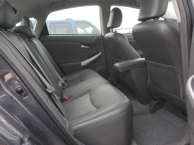 Photo 10 from auction – 2011 TOYOTA PRIUS with VIN JTDKN3DU4B5326303