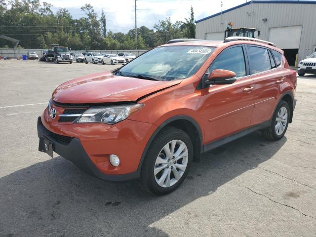 TOYOTA RAV4 LIMIT 2015 with VIN 2T3YFREV9FW204391 - Photo from auction