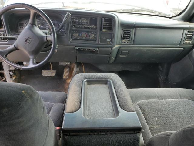 Photo 8 from auction – 2001 CHEVROLET SILVERADO with VIN 1GCEK19T21E114007