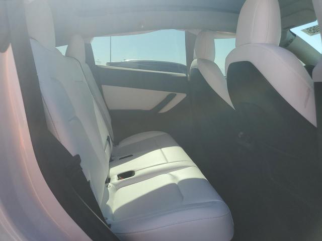Photo 11 from auction – 2022 TESLA MODEL Y with VIN 7SAYGDEF2NF461067