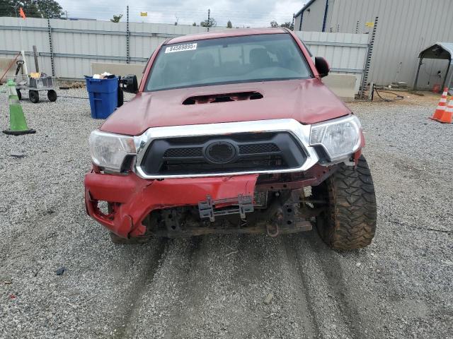 Photo 5 from auction – 2015 TOYOTA TACOMA DOU with VIN 3TMLU4EN4FM189688