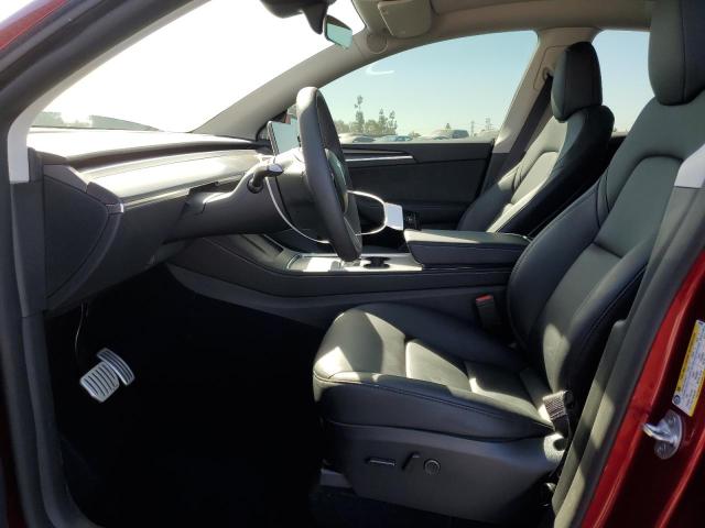 Photo 7 from auction – 2024 TESLA MODEL Y with VIN 7SAYGDEF5RF049599