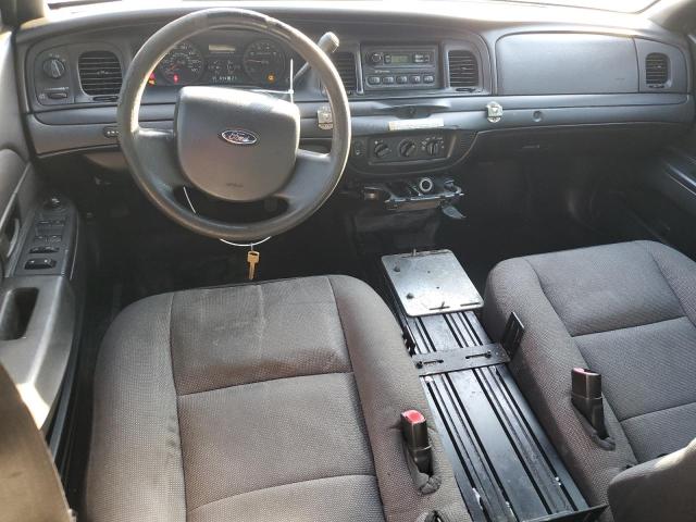 Photo 8 from auction – 2011 FORD CROWN VICT with VIN 2FABP7BV3BX125784