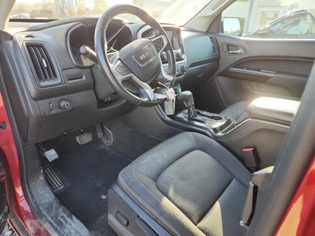 Foto 8 de la subasta – 2018 GMC CANYON SLE con VIN 1GTH5CEA8J1178967