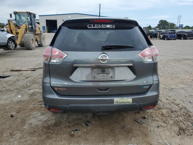 Photo 6 from auction – 2014 NISSAN ROGUE S with VIN 5N1AT2MT7EC783590