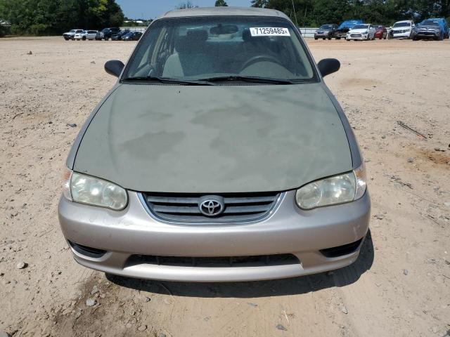 Photo 5 from auction – 2002 TOYOTA COROLLA CE with VIN 1NXBR12E62Z599877