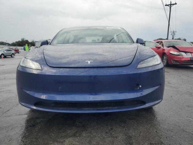 Photo 5 from auction – 2025 TESLA MODEL 3 with VIN 5YJ3E1EA9SF011217