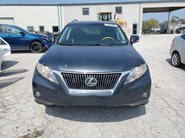 Photo 5 from auction – 2010 LEXUS RX 350 with VIN 2T2BK1BAXAC034366