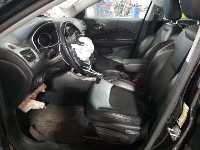 Photo 7 from auction – 2020 JEEP COMPASS LA with VIN 3C4NJDBB2LT197379