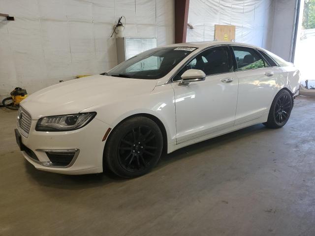 Photo 1 from auction – 2018 LINCOLN MKZ SELECT with VIN 3LN6L5D91JR626872