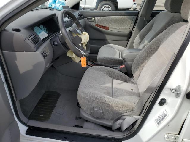 Photo 7 from auction – 2003 TOYOTA COROLLA CE with VIN 1NXBR32E43Z024237