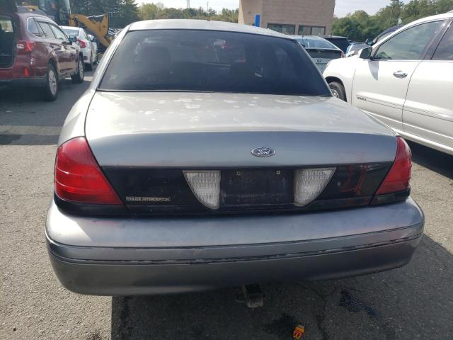 Photo 6 from auction – 2006 FORD CROWN VICT with VIN 2FAFP71W16X138521