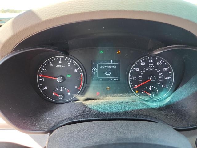 Photo 9 from auction – 2016 KIA OPTIMA with VIN 5XXGU4L31GG120513