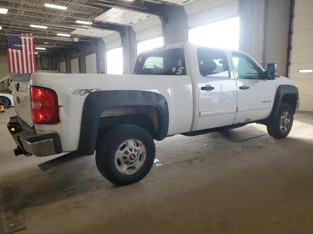 Photo 3 from auction – 2011 CHEVROLET SILVERADO with VIN 1GC1KXCG9BF117334