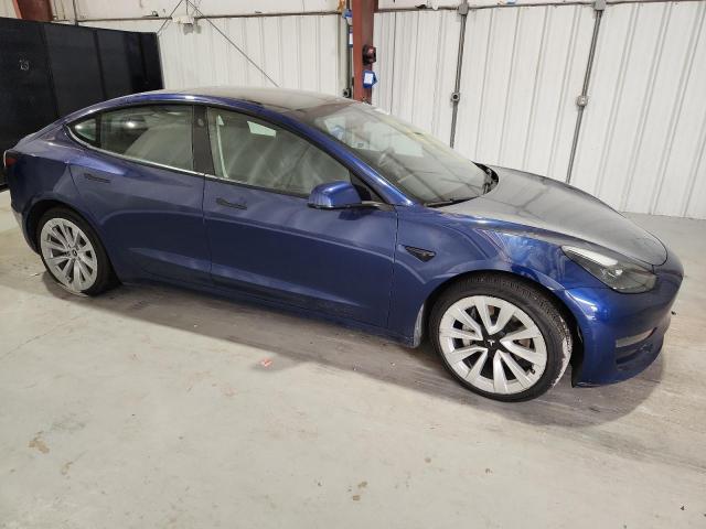 Photo 4 from auction – 2022 TESLA MODEL 3 with VIN 5YJ3E1EA1NF286455
