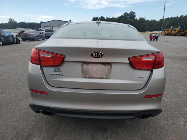 Photo 6 from auction – 2015 KIA OPTIMA LX with VIN 5XXGM4A79FG378427
