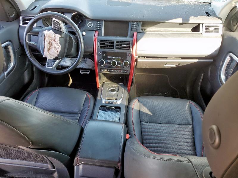 Photo 8 from auction – 2018 LAND ROVER DISCOVERY with VIN SALCR2SX6JH746988