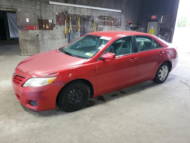 TOYOTA CAMRY 2010 with VIN 4T1BF3EK6AU031746 - Photo from auction