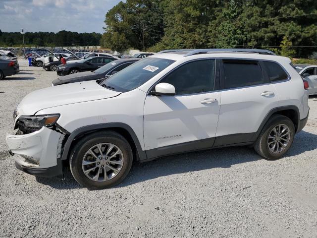 JEEP CHEROKEE L 2019 with VIN 1C4PJLLX0KD353677 - Photo from auction
