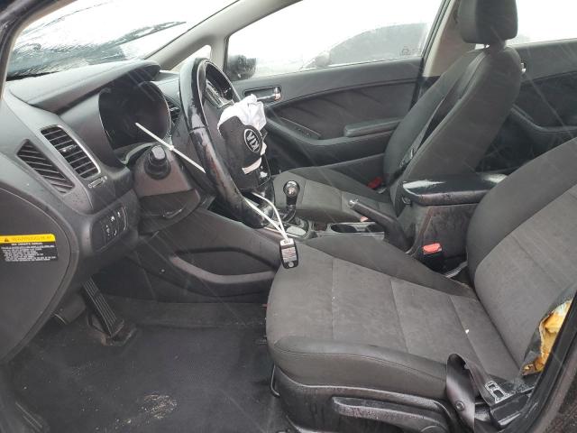 Photo 7 from auction – 2017 KIA FORTE LX with VIN 3KPFL4A71HE037467