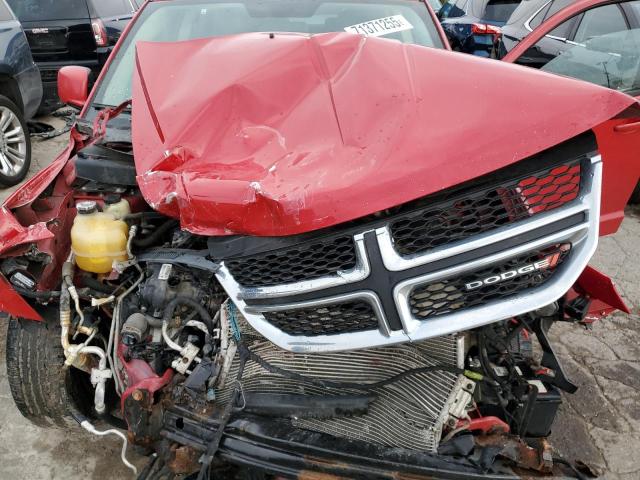 Photo 12 from auction – 2012 DODGE JOURNEY SX with VIN 3C4PDCBG8CT393834