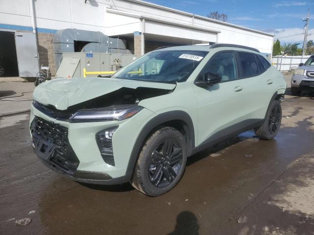 CHEVROLET TRAX ACTIV 2025 with VIN KL77LKEP6SC116342 - Photo from auction