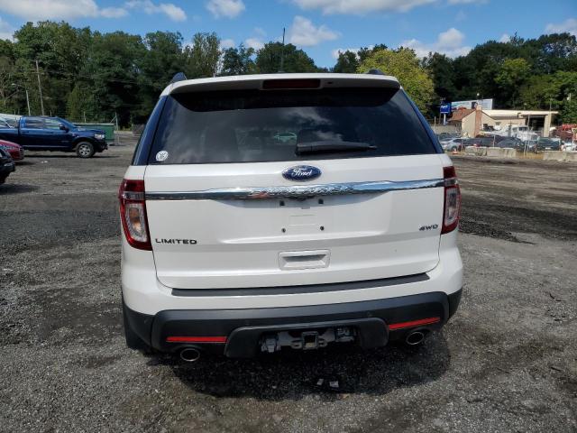 Photo 6 from auction – 2015 FORD EXPLORER LIMITED with VIN 1FM5K8F86FGC59096
