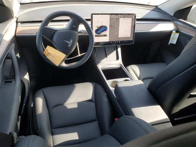 Photo 8 from auction – 2025 TESLA MODEL Y with VIN 7SAYGAEEXSF256579