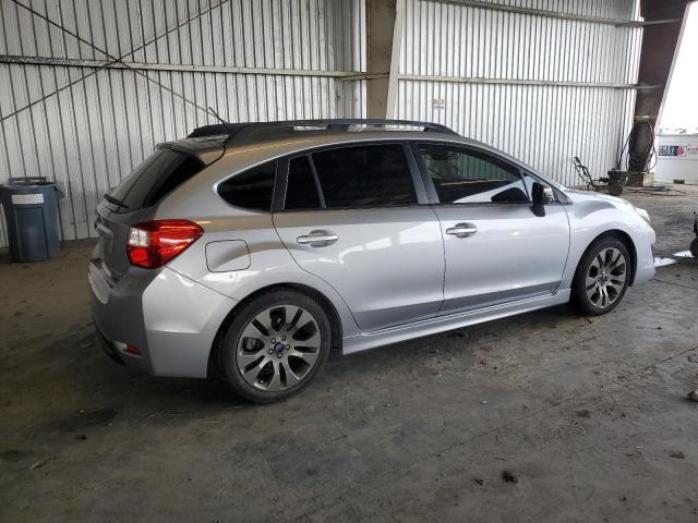 Photo 3 from auction – 2015 SUBARU IMPREZA SP with VIN JF1GPAT66F8254151