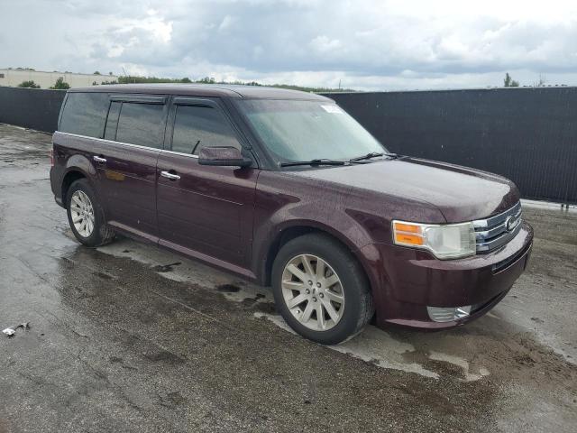 Photo 4 from auction – 2011 FORD FLEX SEL with VIN 2FMGK5CC8BBD30896