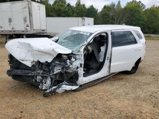 DODGE DURANGO PU 2023 with VIN 1C4RDJFG2PC690638 - Photo from auction