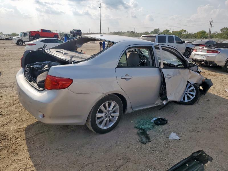Photo 3 from auction – 2009 TOYOTA COROLLA BA with VIN 1NXBU40EX9Z114847