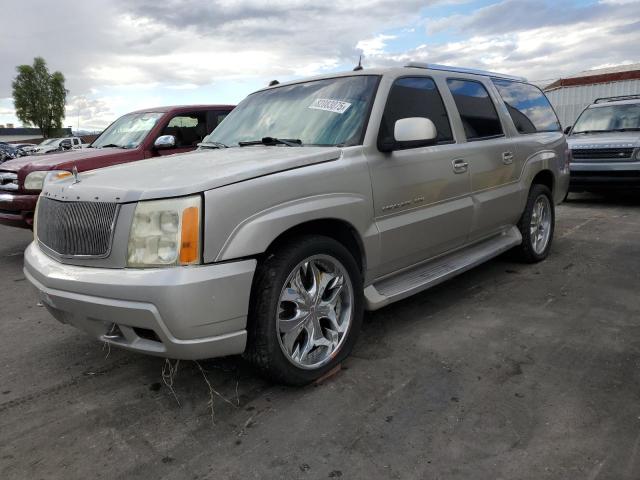 CADILLAC ESCALADE E 2004 with VIN 3GYFK66N14G247145 - Photo from auction