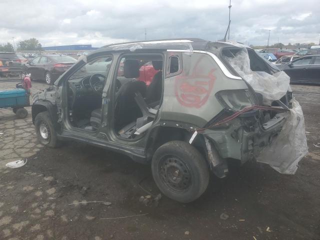 Photo 2 from auction – 2018 JEEP COMPASS LI with VIN 3C4NJDCBXJT329073